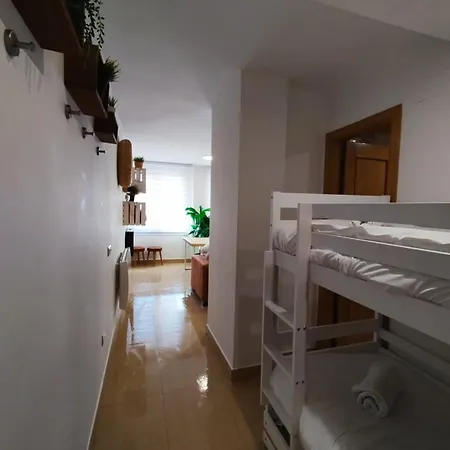 公寓 Miramar Con Vistas 塞拉内华达