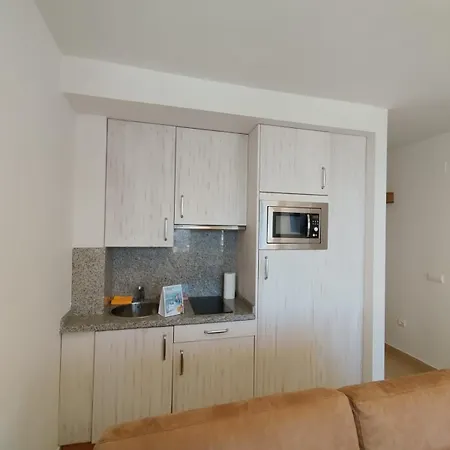 Miramar Con Vistas Apartment *