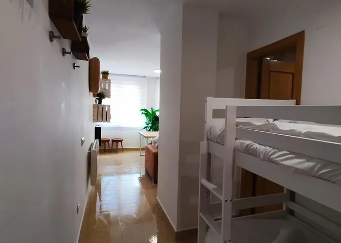 Apartamento Miramar Con Vistas Serra Nevada