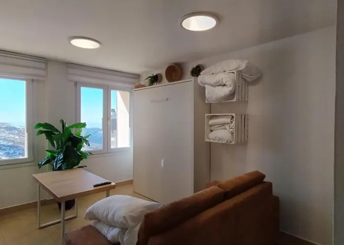 Apartamento Miramar Con Vistas Serra Nevada