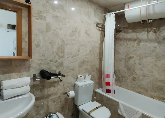 Miramar Con Vistas * Sierra Nevada